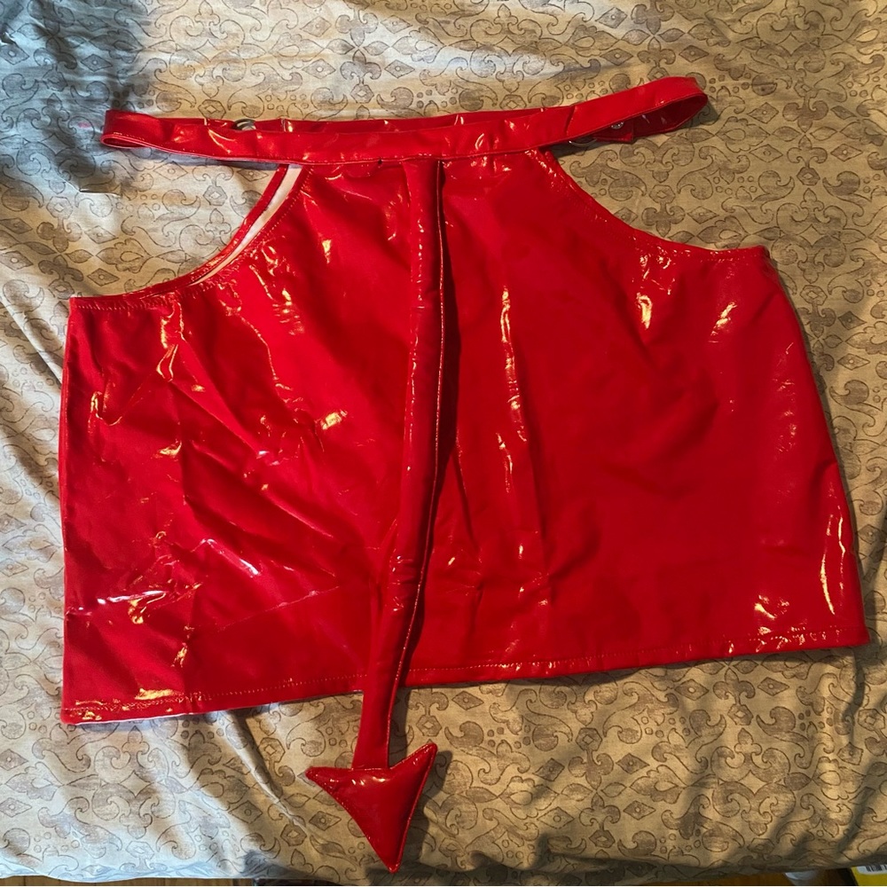 Devil skirt